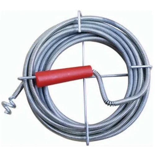 Gider / Kanal Açma Teli 5 Metre - Resim 2