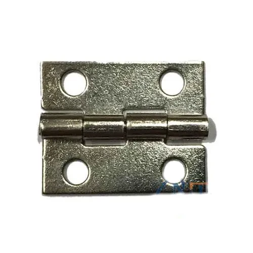 Tavla Menteşesi No:3/4 - 20mm, Nikel, 500 Adet ürün görseli