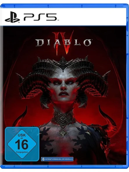 PS5 Diablo IV Ps5 Oyunu ürün görseli