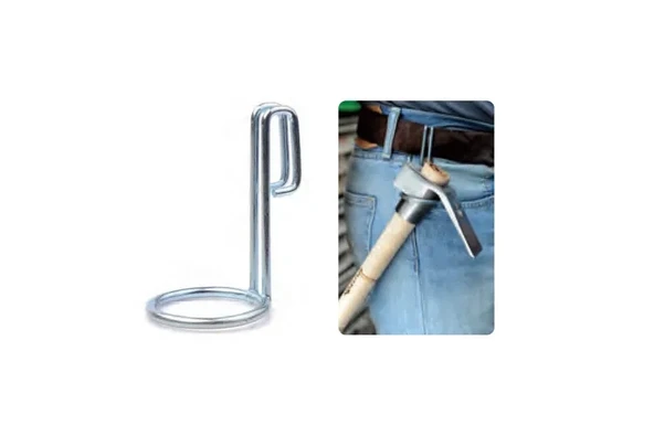 Keser Halkası - Kemere Takmak İçin - Resim 2