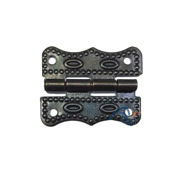 Papatya Menteşe - Büyük 20x30 Mm, Antik, 1 Adet ürün görseli