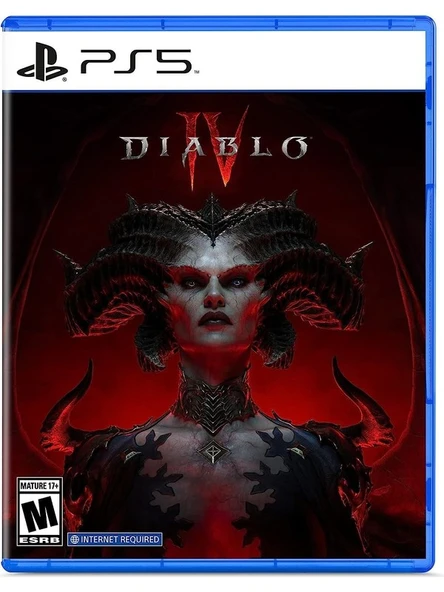 PS5 Diablo IV Ps5 Oyunu - Resim 2