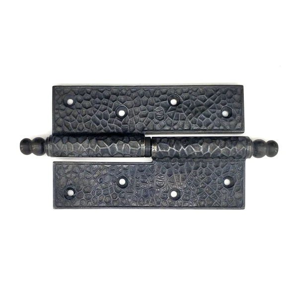 Antika Tarz Dekoratif Pirinç Lüks Okka Menteşe - 15cm, Oksit ürün görseli