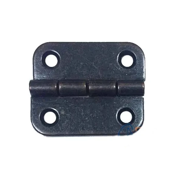 Havşalı Menteşe - Küçük, 20x25mm, Oksit, 100 Adet ürün görseli