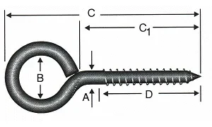 Kapalı Piton 23x150 - 100 Adet - Resim 2