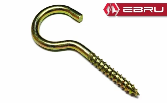 Açık Piton, Kanca, Çengel 20x80 - 144 Adet ürün görseli