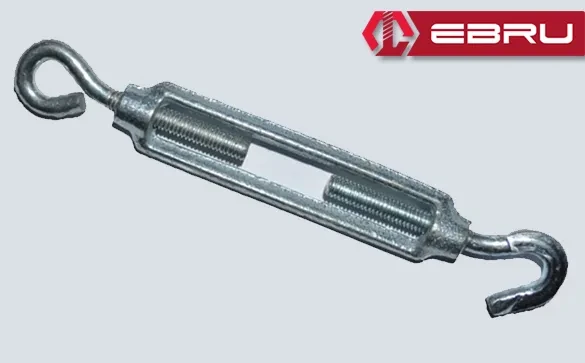 Kanca, Çelik Halat, Yük Gerdirme 22mm - 1 Adet ürün görseli