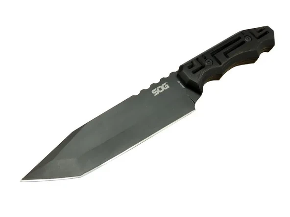 Sog Tanto Jb02k-cp Bk Outdoor Bıçak 30 Cm - Kılıflı ürün görseli