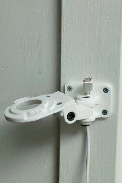 Gr39  Mi 360° Home Güvenlik Kamerası Hareketli Duvar Montaj Aparatı - Resim 2