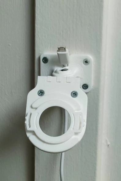 Gr39  Mi 360° Home Güvenlik Kamerası Hareketli Duvar Montaj Aparatı - Resim 4