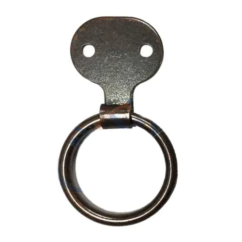 Halkalı Tablo, Çerçeve Askısı, Büyük, 25x47mm, Eskitme - 1 Adet ürün görseli