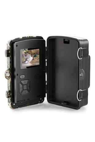 Fotokapan Kamera 12mp 1080p Doğa Ve Outdoor Gece Görüşlü Kamera Su Geçirmez - 3