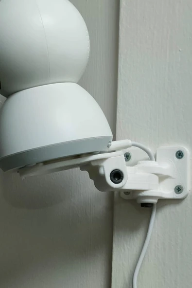 Gr39  Mi 360° Home Güvenlik Kamerası Hareketli Duvar Montaj Aparatı - Resim 5