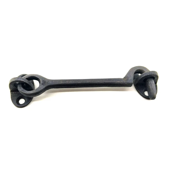 Antika Tarz Dekoratif Pirinç  Çengeli - 13cm, Oksit ürün görseli