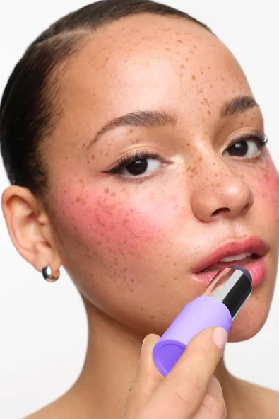 Wonderskin PHLush Stick pH Uyumlu Yüz Renklendirici Çok Amaçlı Stick 8.4GR - Resim 4