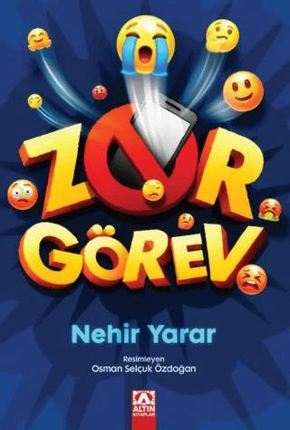 Zor Görev ürün görseli 1