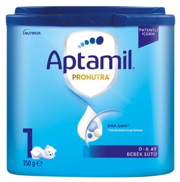 Aptamil Pronutra 1 Devam Sütü 350 gr ürün görseli