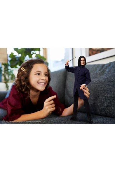 Harry Potter Harry Potter - Severus Snape Fıguru 26cm - 4
