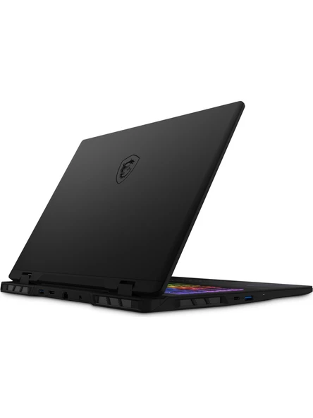 MSI Pulse 16 AI C1VFKG-212XTR Ultra 7 155H 32 GB 1 TB SSD RTX4060 16" WUXGA Gaming Laptop - 5