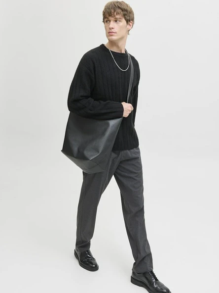 Jack Jones Stkane Edwın Joger Erkek Pantolon 12268303 - 6