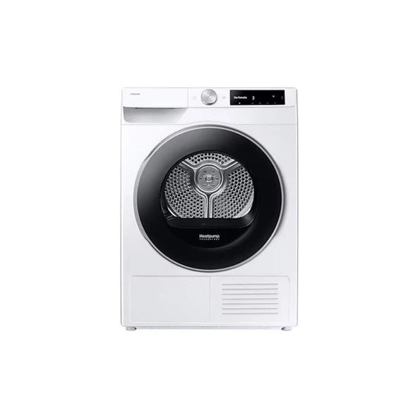 Samsung DV90DG6845LEAH 9 kg A+++ Beyaz Çamaşır Kurutma Makinesi