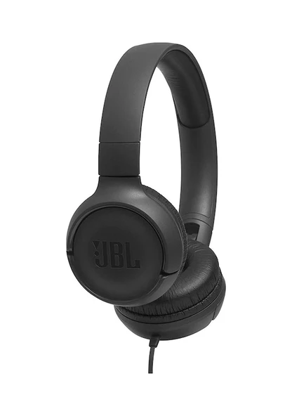 JBL  500T Mikrofonlu Kulak Üstü Kulaklık - 1