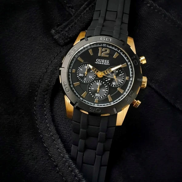 Guess GUW0864G3 Erkek Kol Saati - Resim 4