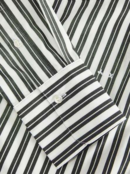 Jjxx Jameı Relaxed Kadın Gömlek 12200353 - Resim 3