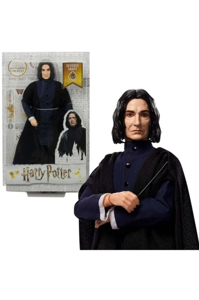 Harry Potter Harry Potter - Severus Snape Fıguru 26cm - 2