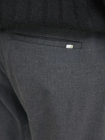 Jack Jones Stkane Edwın Joger Erkek Pantolon 12268303 - 8