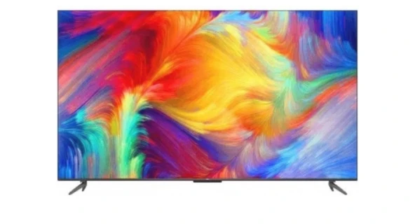 TCL 43P735 4K Ultra HD 43" 109 Ekran Uydu Alıcılı Google Smart LED TV ürün görseli 1