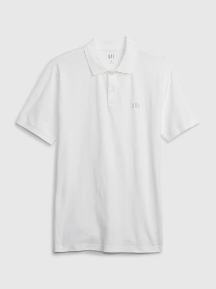 Gap F Logo Pk Polo Erkek Tişört 586306005 - 3