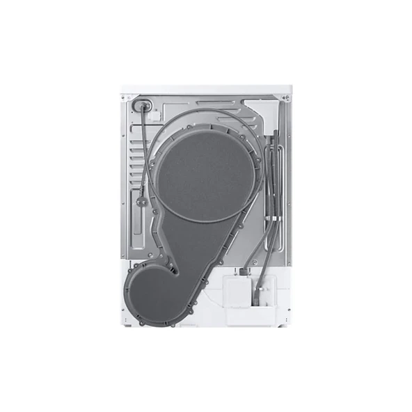 Samsung DV90DG6845LEAH 9 kg A+++ Beyaz Çamaşır Kurutma Makinesi - 4