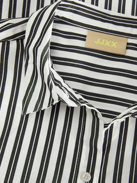 Jjxx Jameı Relaxed Kadın Gömlek 12200353 - Resim 4