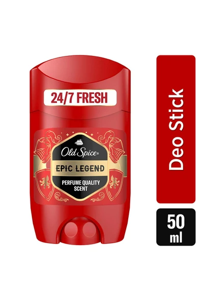 Old Spice Epic Legend Erkek Deodorant Stick 50 ml - 1