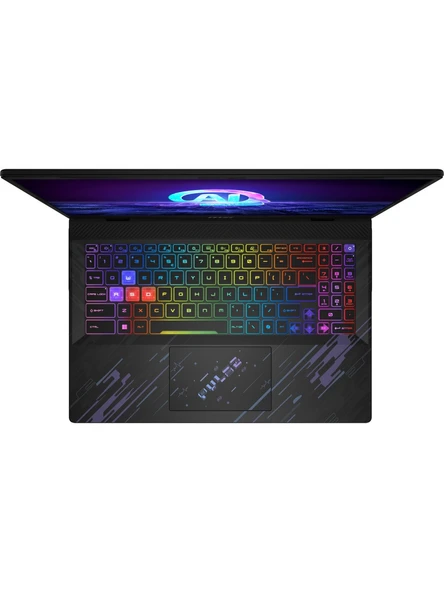 MSI Pulse 16 AI C1VFKG-212XTR Ultra 7 155H 32 GB 1 TB SSD RTX4060 16" WUXGA Gaming Laptop - 4