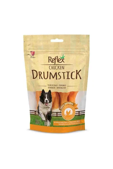 Reflex Köpek Ödülü Tavuk Drumstıck 80 gr