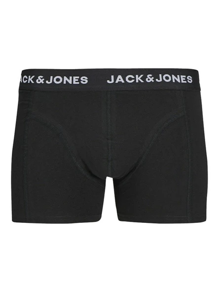 Jack Jones Cabstract 3 Lü Paket Erkek Boxer 12273114 - 2