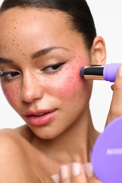 Wonderskin PHLush Stick pH Uyumlu Yüz Renklendirici Çok Amaçlı Stick 8.4GR - Resim 2