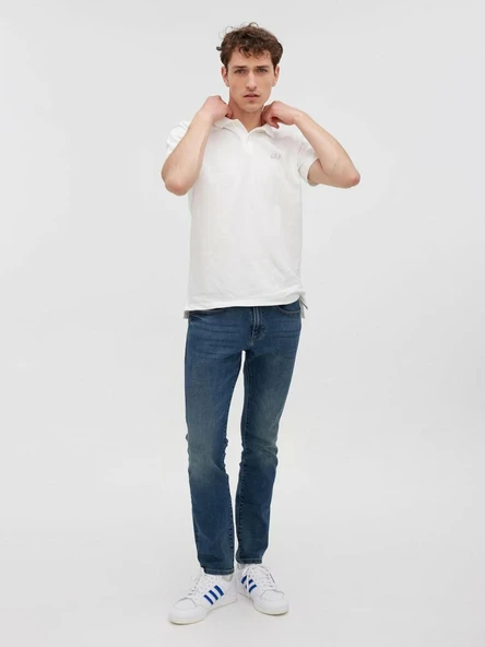 Gap F Logo Pk Polo Erkek Tişört 586306005 - 2