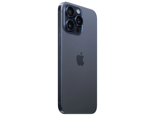 Apple iPhone 15 Pro Max 256 GB Mavi Titanyum (İthalatçı Garantili) - 2