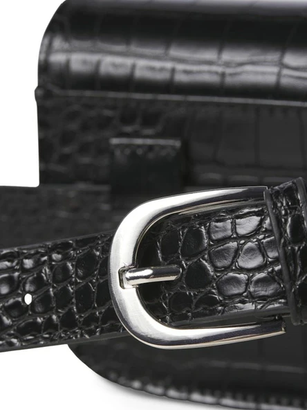 Jjxx Sandra Belt Bağ Kadın Bel Çantası 12285798 - 4
