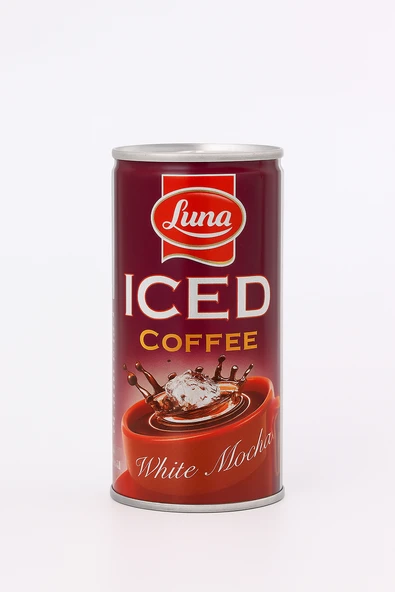 Luna Iced Coffee White Mocha 195G X 24 ürün görseli
