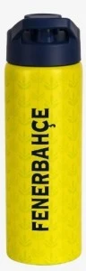 Fenerbahçe Çelik Matara Spor Kapak 750 ml - 1