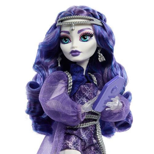 Monster High Spectra Vondergeist HPD53 HXH77 - Resim 3