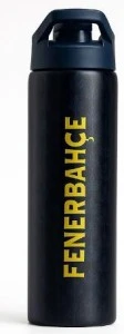 Fenerbahçe Çelik Matara Spor Kapak 750 ml - 1