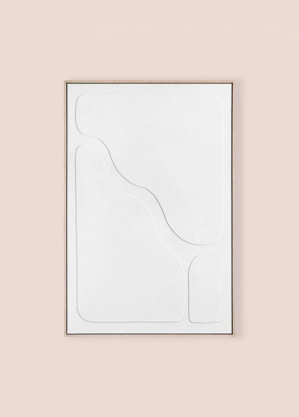 The Mia Bohem Kanvas Tablo 60x90 cm TBL0066 - Resim 3