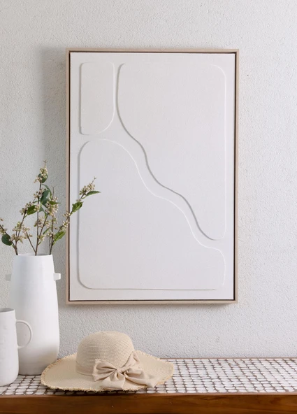 The Mia Bohem Kanvas Tablo 60x90 cm TBL0066 - Resim 2