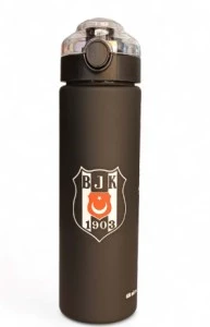 Beşiktaş Lisanslı Tritan Matara 630ml - 1
