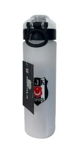 Beşiktaş Lisanslı Tritan Matara 630ml